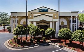 Quality Inn & Suites Mooresville-Lake Norman